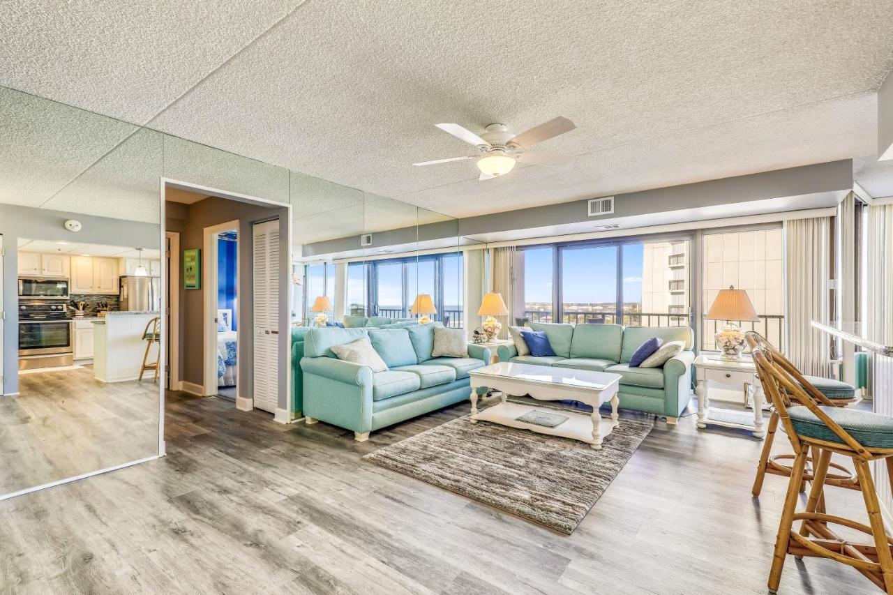 Capri Villa Ocean City Dış mekan fotoğraf