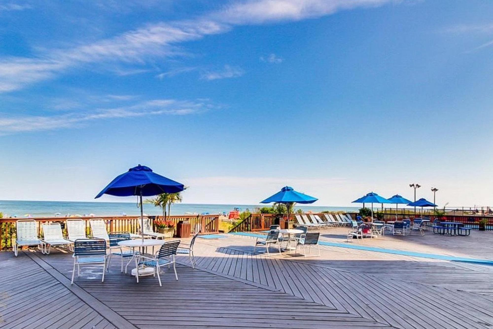 Capri Villa Ocean City Oda fotoğraf