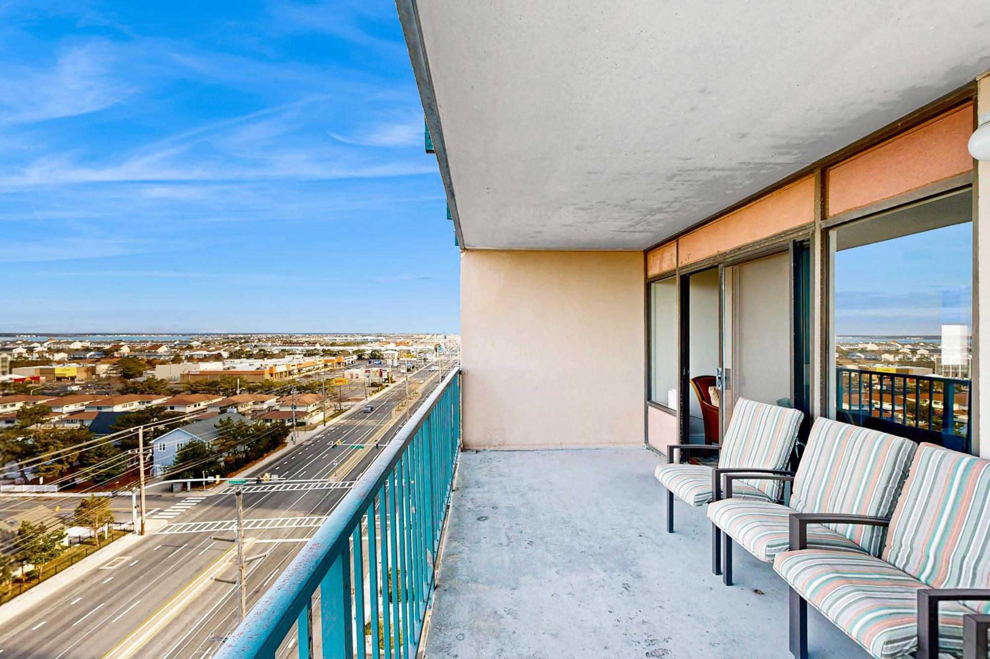 Capri Villa Ocean City Dış mekan fotoğraf