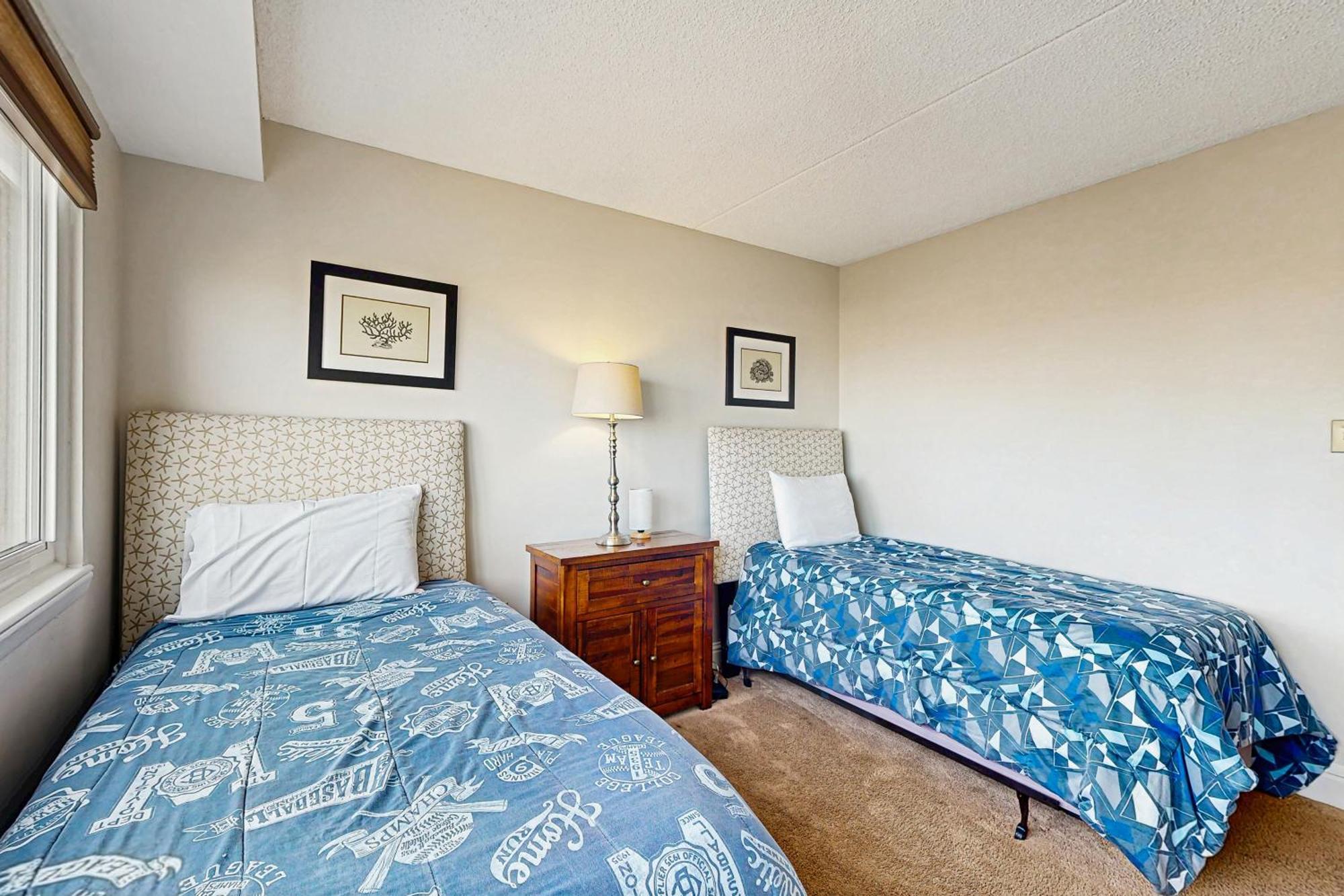 Capri Villa Ocean City Dış mekan fotoğraf