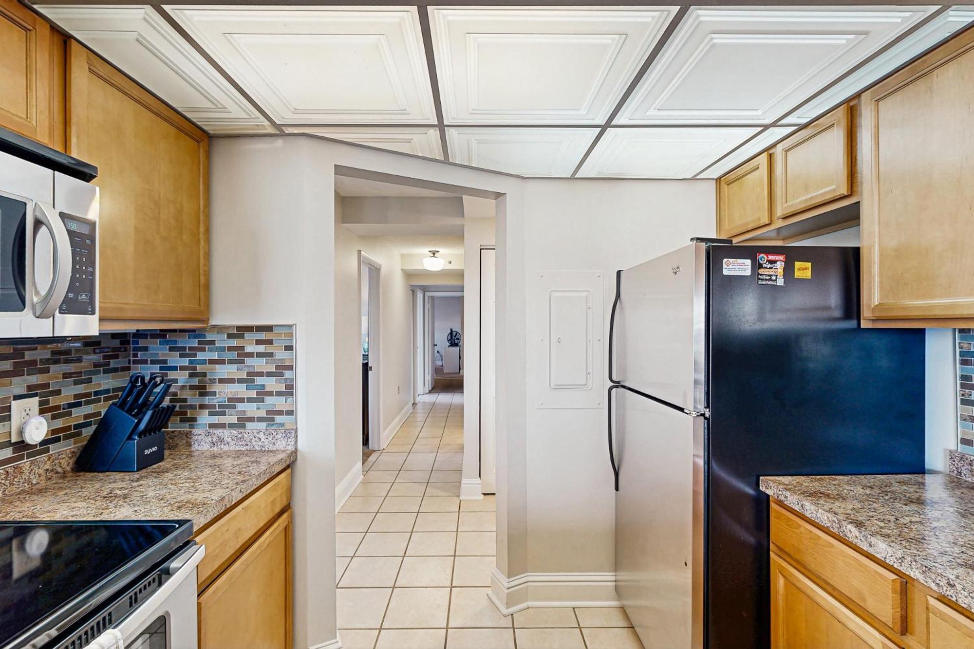 Capri Villa Ocean City Dış mekan fotoğraf