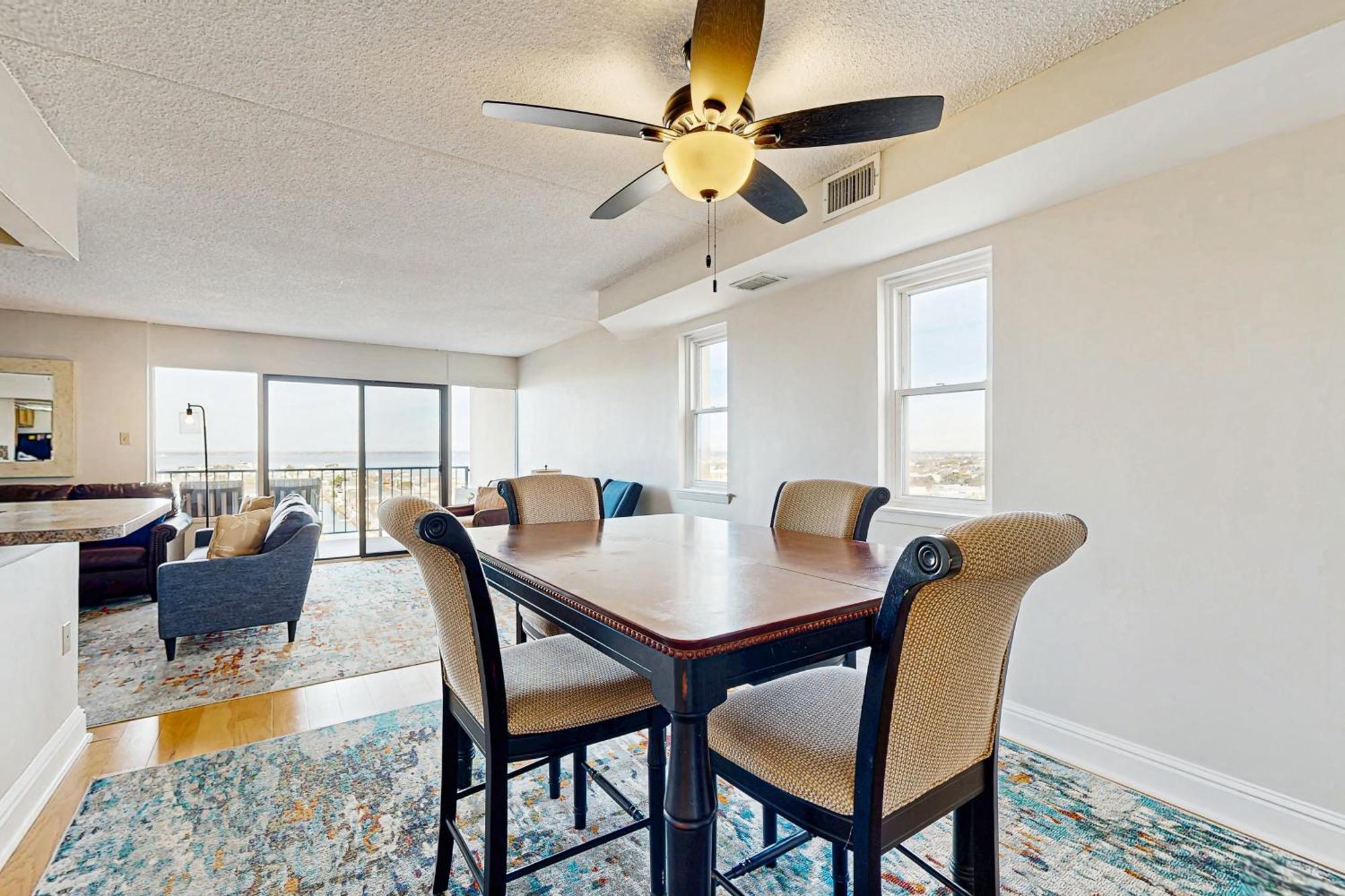 Capri Villa Ocean City Dış mekan fotoğraf