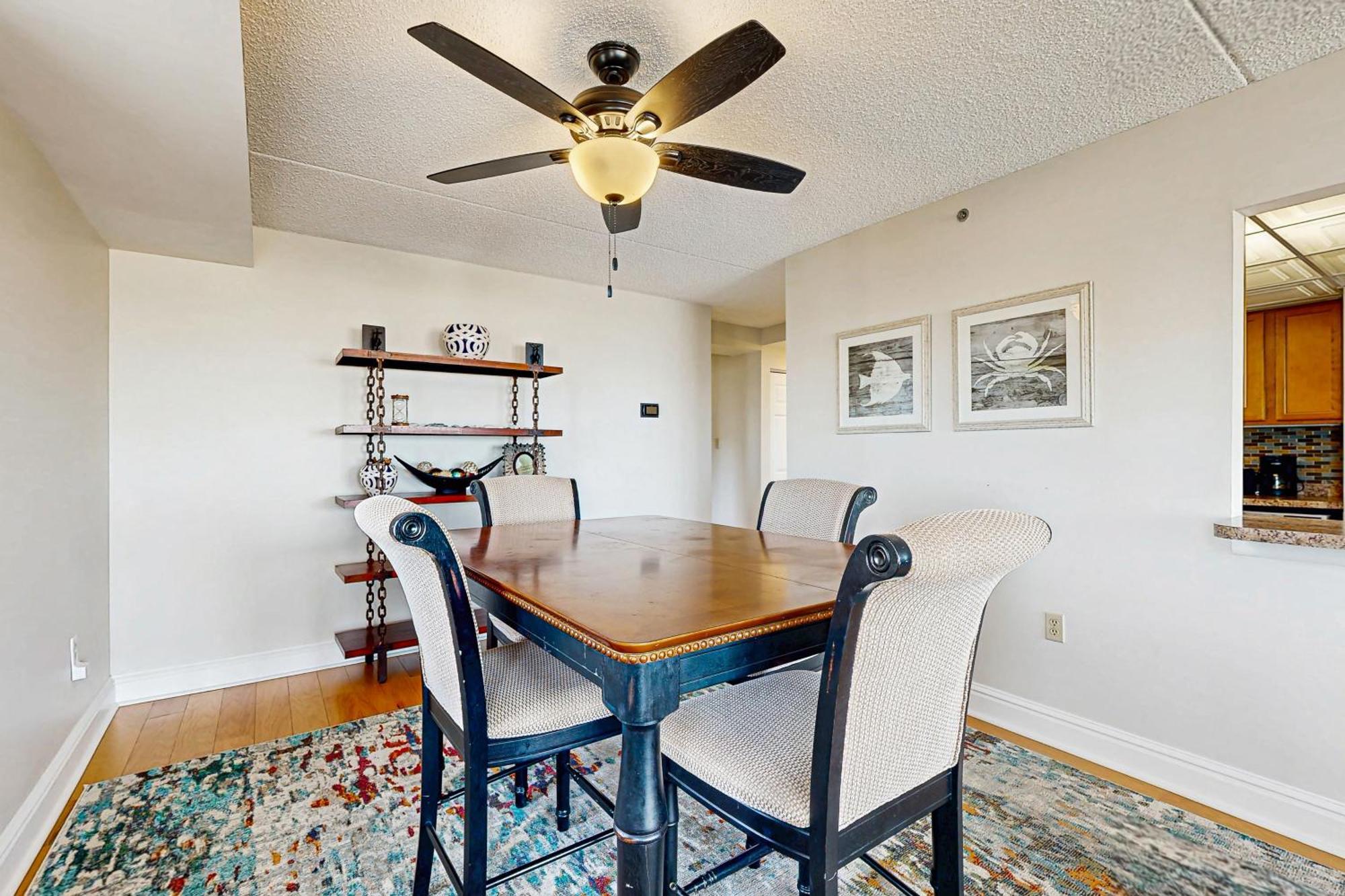 Capri Villa Ocean City Dış mekan fotoğraf
