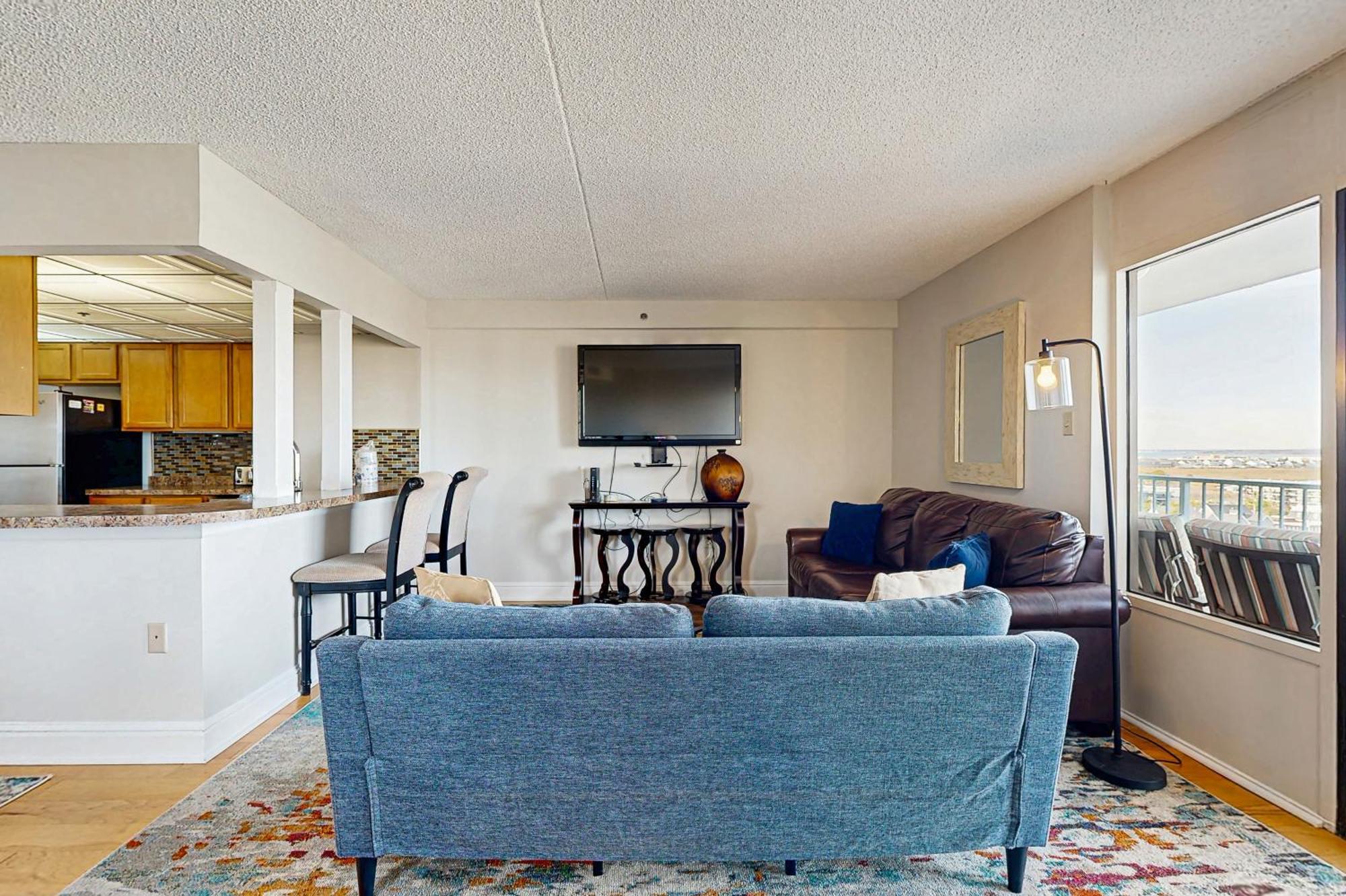 Capri Villa Ocean City Dış mekan fotoğraf