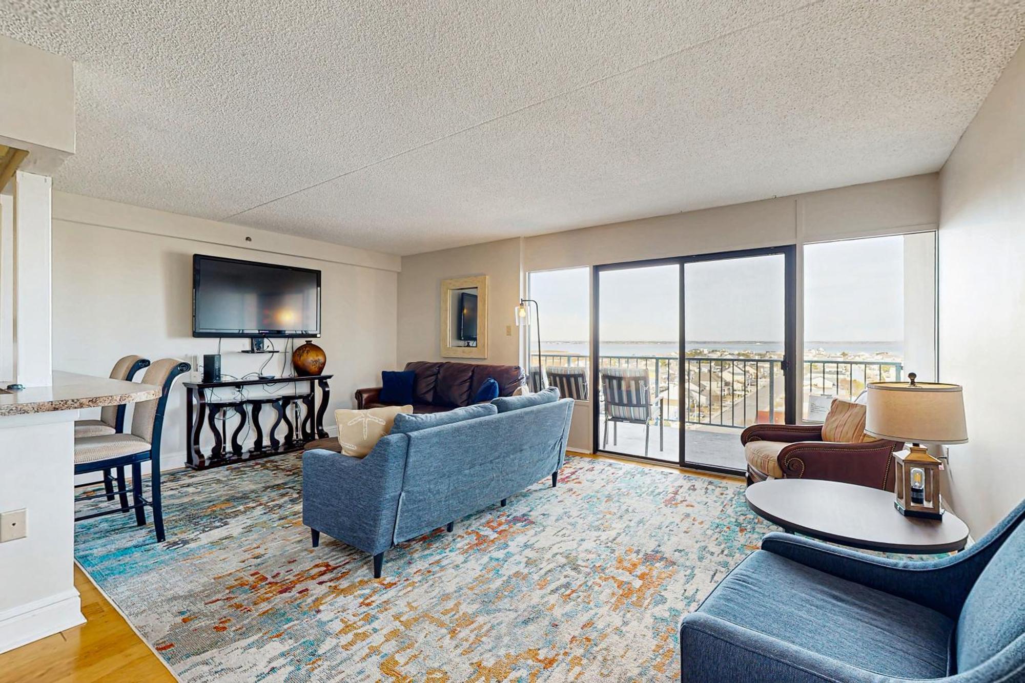 Capri Villa Ocean City Dış mekan fotoğraf